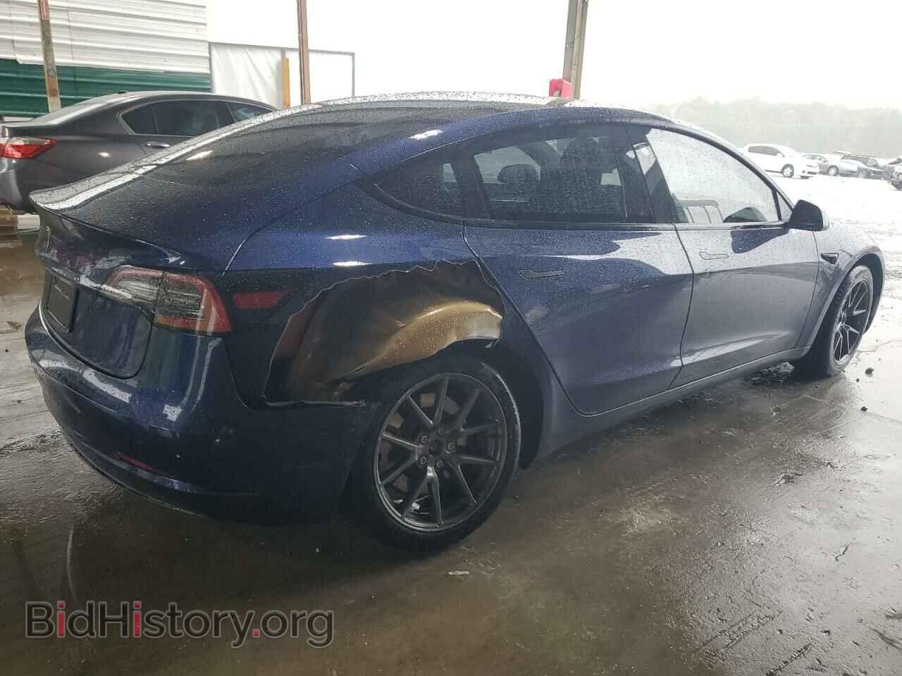 2023 TESLA MODEL 3 - VIN: 5YJ3E1EA1PF617425 - Photo 3