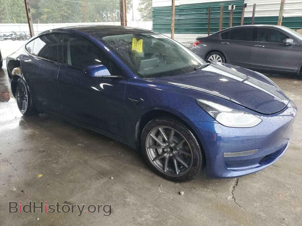 2023 TESLA MODEL 3 - VIN: 5YJ3E1EA1PF617425 - Photo 4