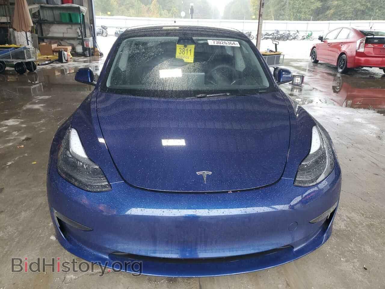 2023 TESLA MODEL 3 - VIN: 5YJ3E1EA1PF617425 - Photo 5