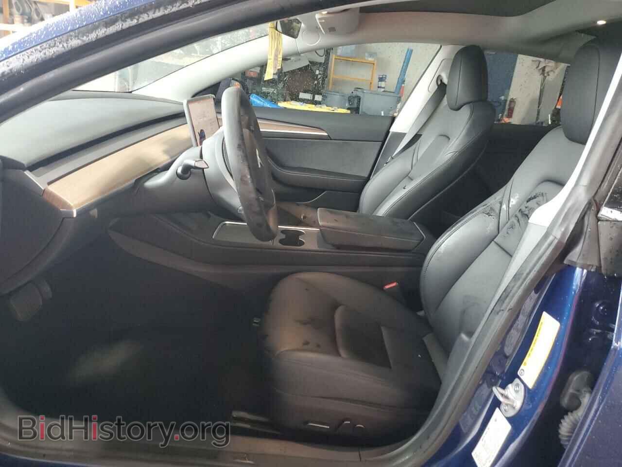 2023 TESLA MODEL 3 - VIN: 5YJ3E1EA1PF617425 - Photo 7
