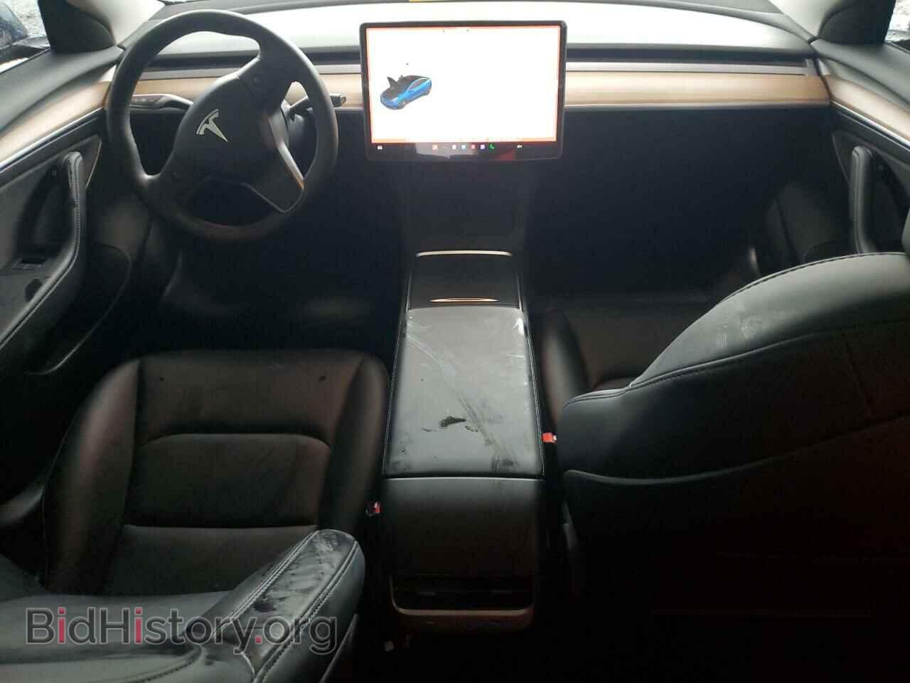 2023 TESLA MODEL 3 - VIN: 5YJ3E1EA1PF617425 - Photo 8