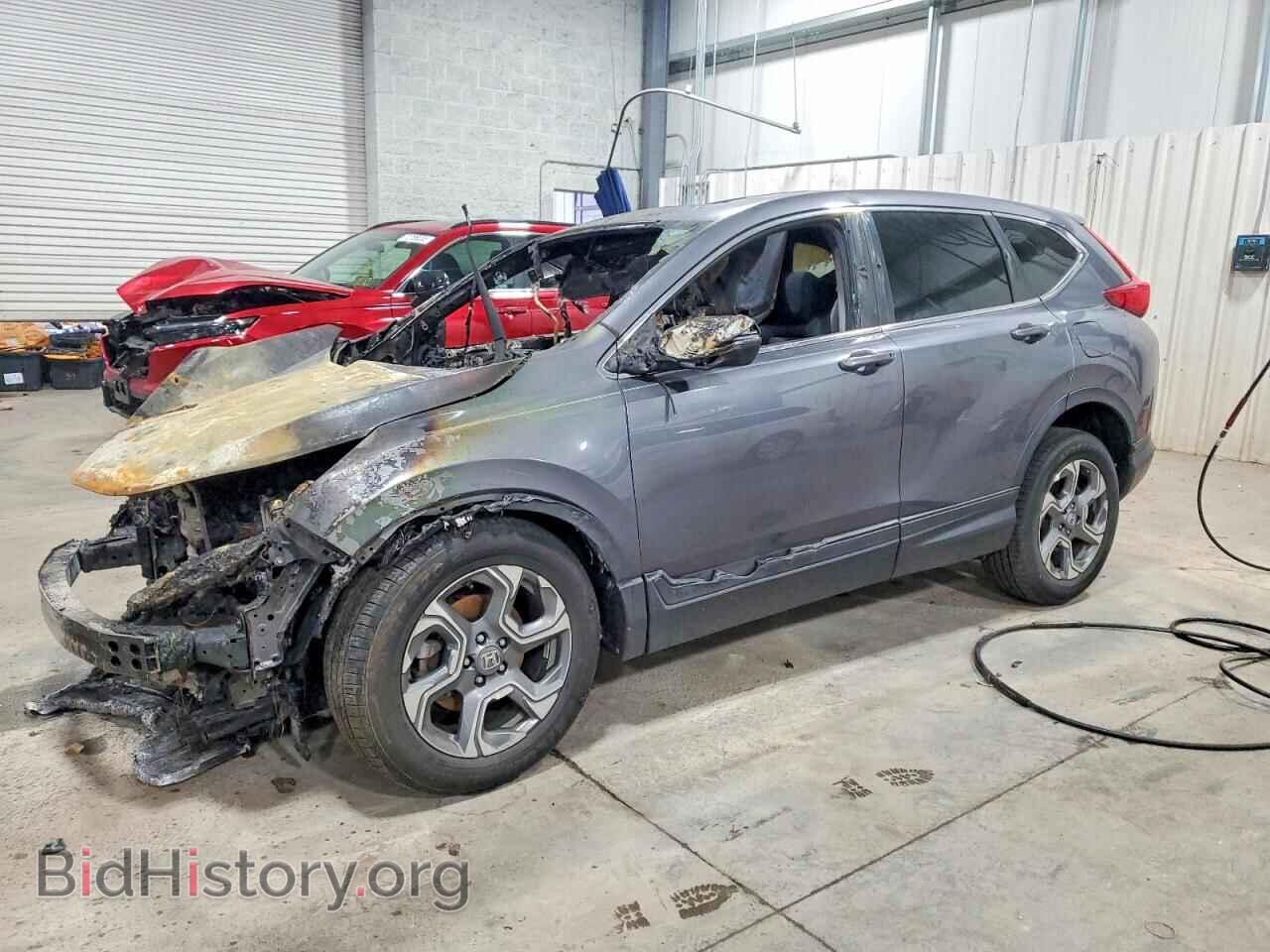 Photo 5J6RW2H53KL019011 - HONDA CRV 2019