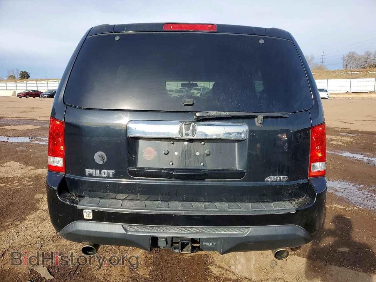 2014 HONDA PILOT - VIN: 5FNYF4H56EB037815 - Фото 6