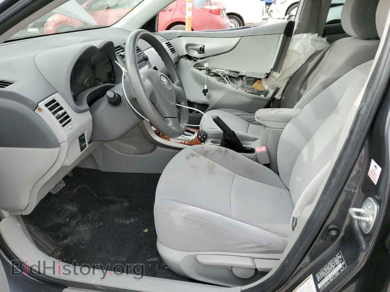 2009 TOYOTA COROLLA - VIN: JTDBL40E49J012663 - Фото 7