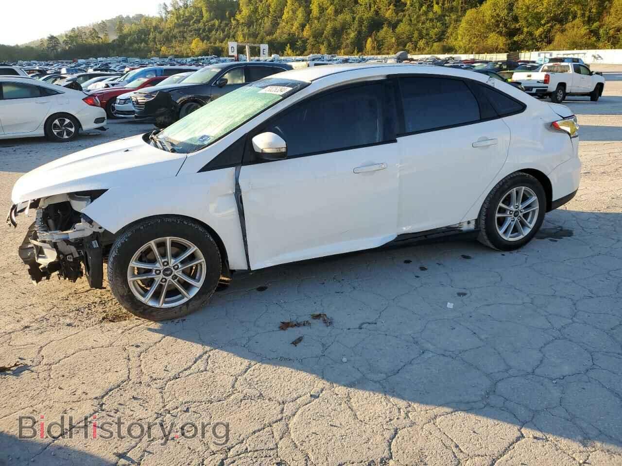 Фотография 1FADP3F21HL322802 - FORD FOCUS 2017