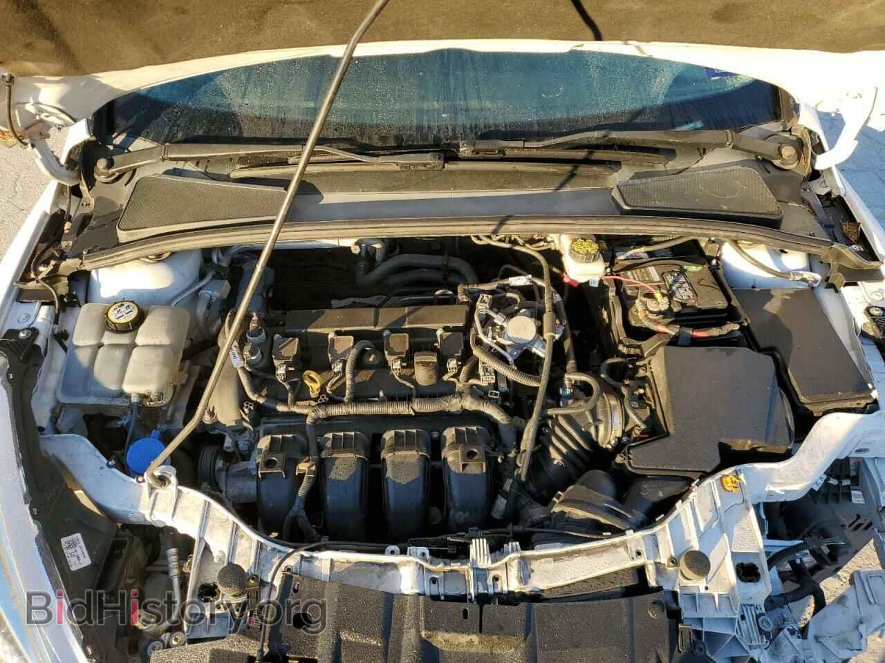 2017 FORD FOCUS - VIN: 1FADP3F21HL322802 - Фото 11