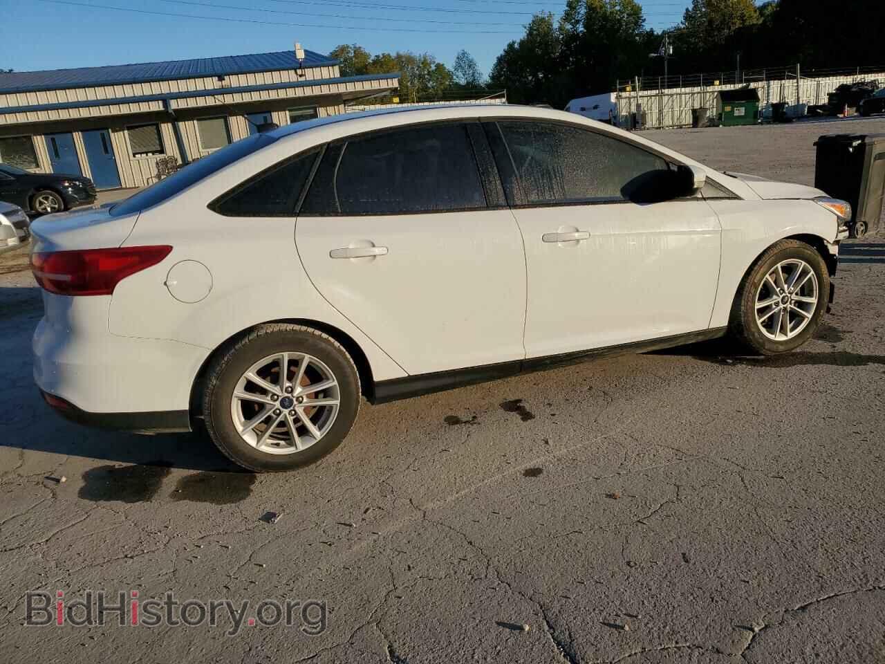 2017 FORD FOCUS - VIN: 1FADP3F21HL322802 - Фото 3