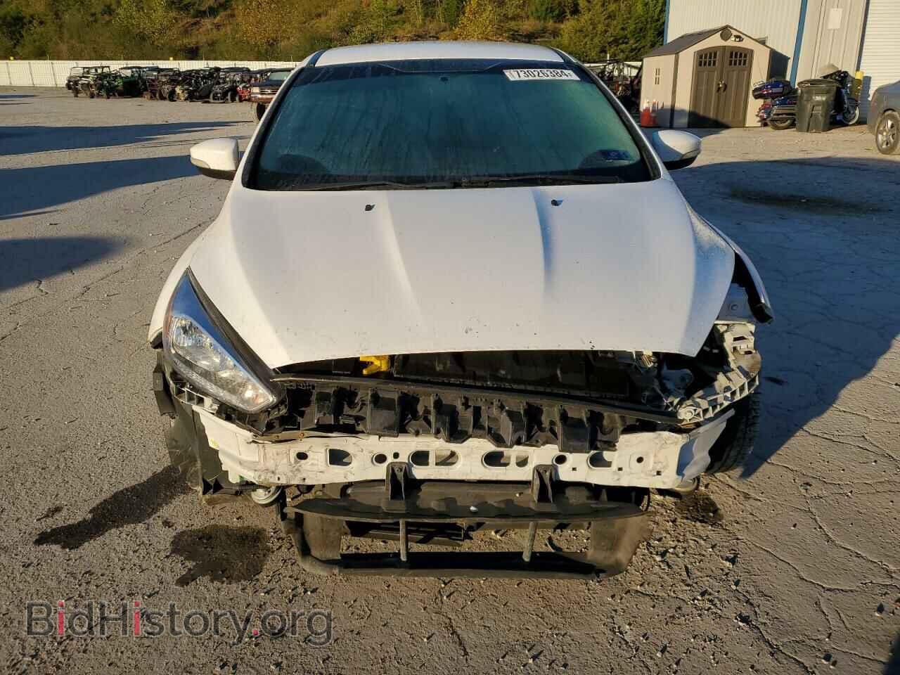 2017 FORD FOCUS - VIN: 1FADP3F21HL322802 - Фото 5