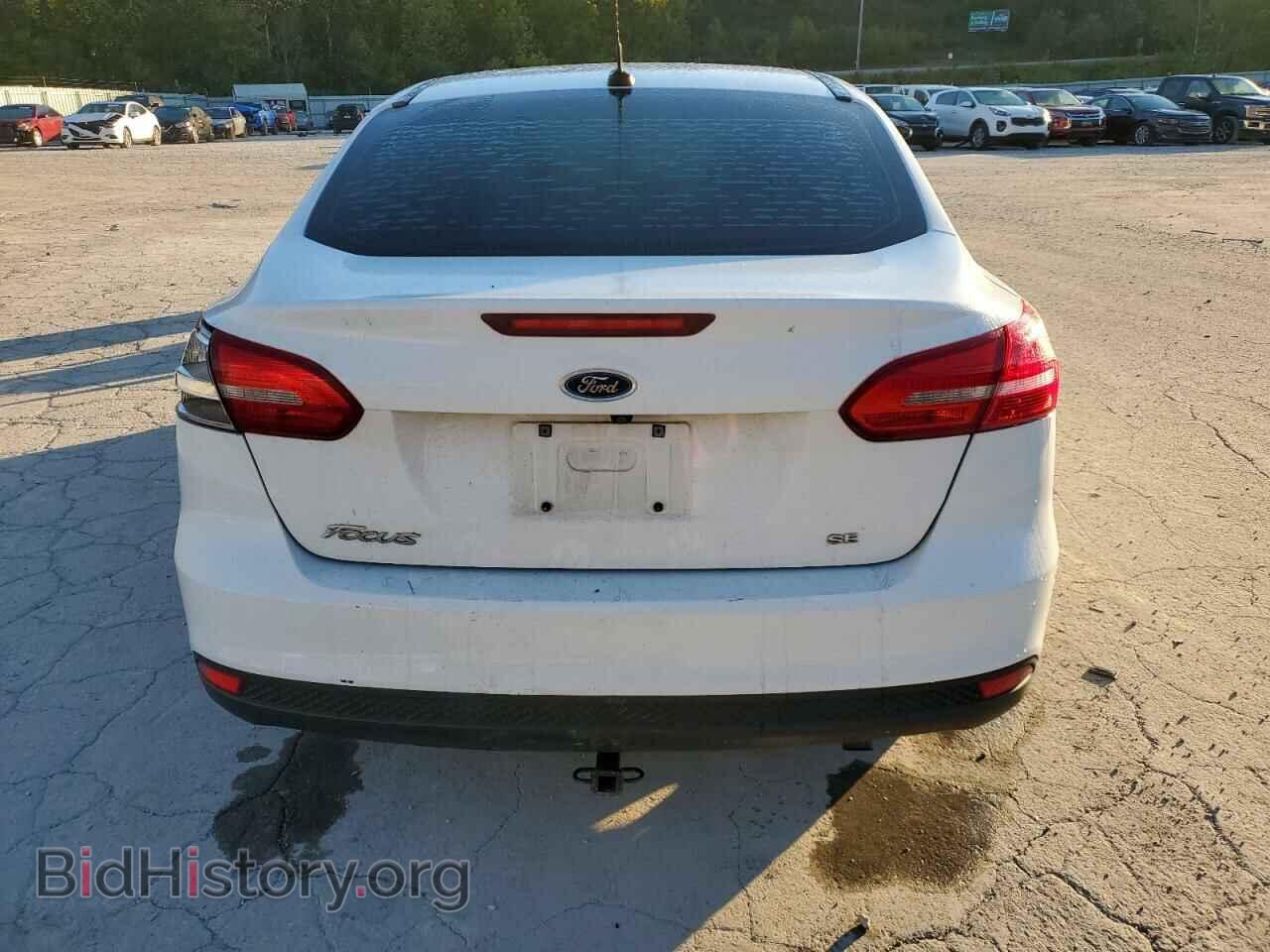 2017 FORD FOCUS - VIN: 1FADP3F21HL322802 - Фото 6