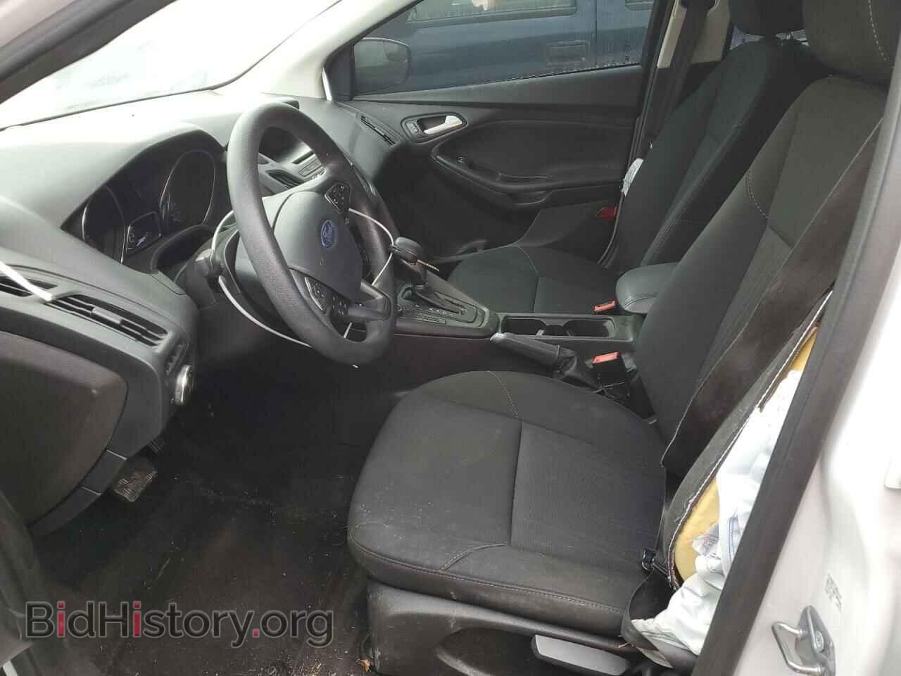 2017 FORD FOCUS - VIN: 1FADP3F21HL322802 - Фото 7