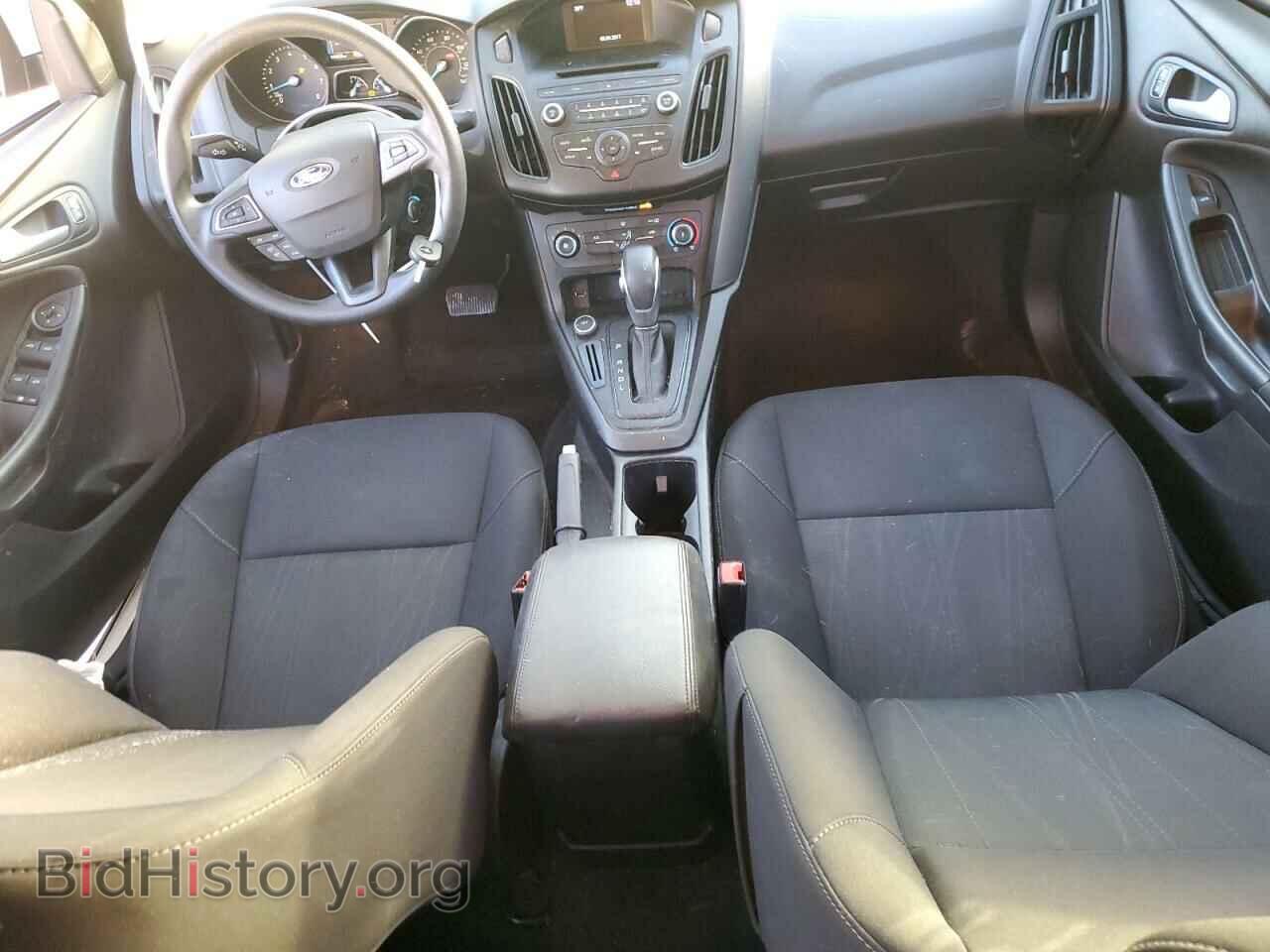 2017 FORD FOCUS - VIN: 1FADP3F21HL322802 - Фото 8