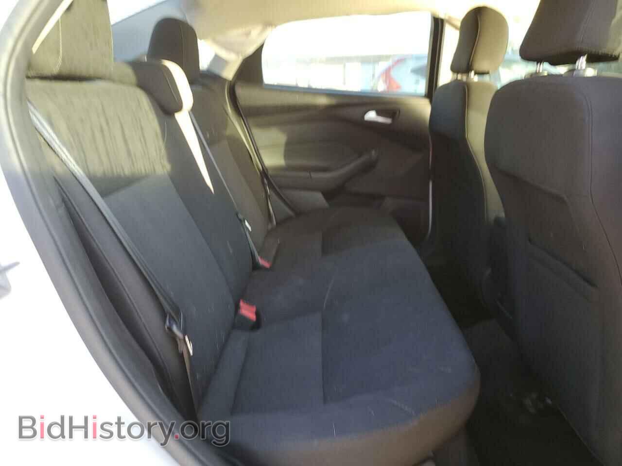 2017 FORD FOCUS - VIN: 1FADP3F21HL322802 - Фото 10