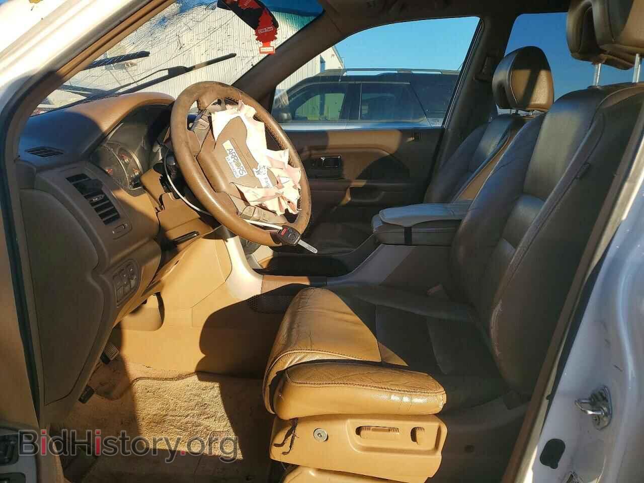 2008 HONDA PILOT - VIN: 5FNYF18548B037489 - Фото 7