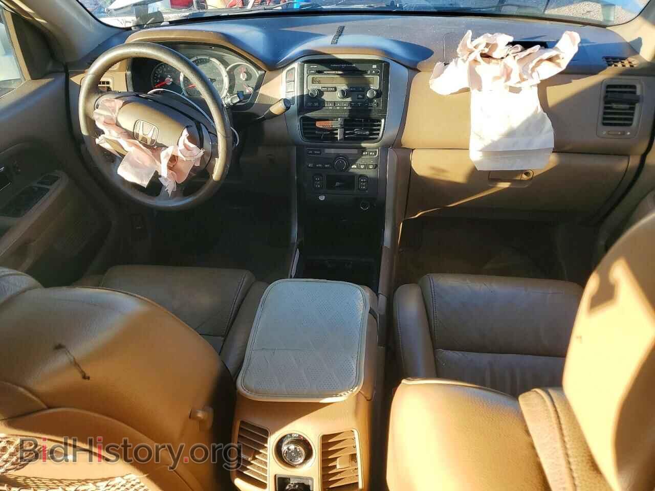 2008 HONDA PILOT - VIN: 5FNYF18548B037489 - Фото 8