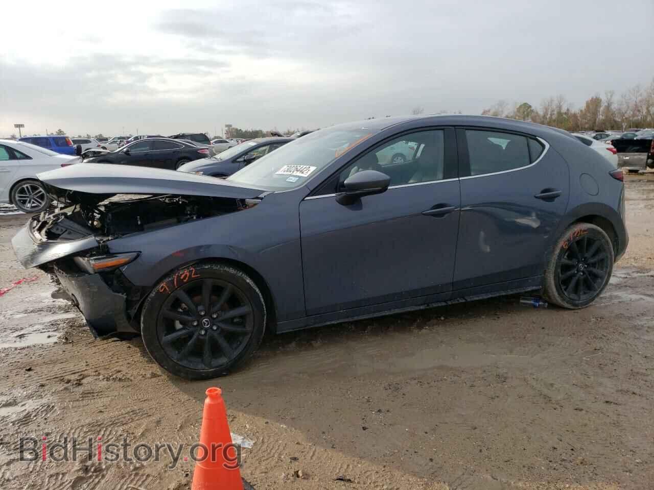 Photo JM1BPAML4M1401176 - MAZDA 3 2021