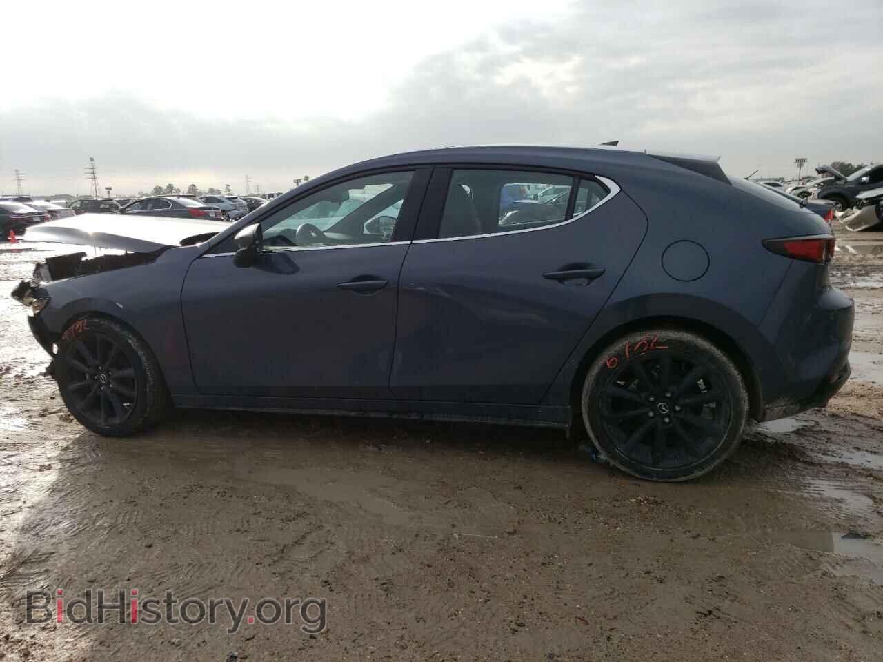 2021 MAZDA 3 - VIN: JM1BPAML4M1401176 - Фото 2