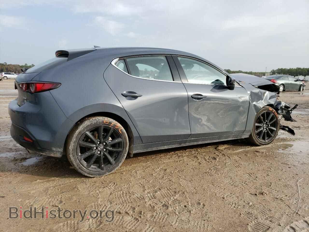 2021 MAZDA 3 - VIN: JM1BPAML4M1401176 - Фото 3