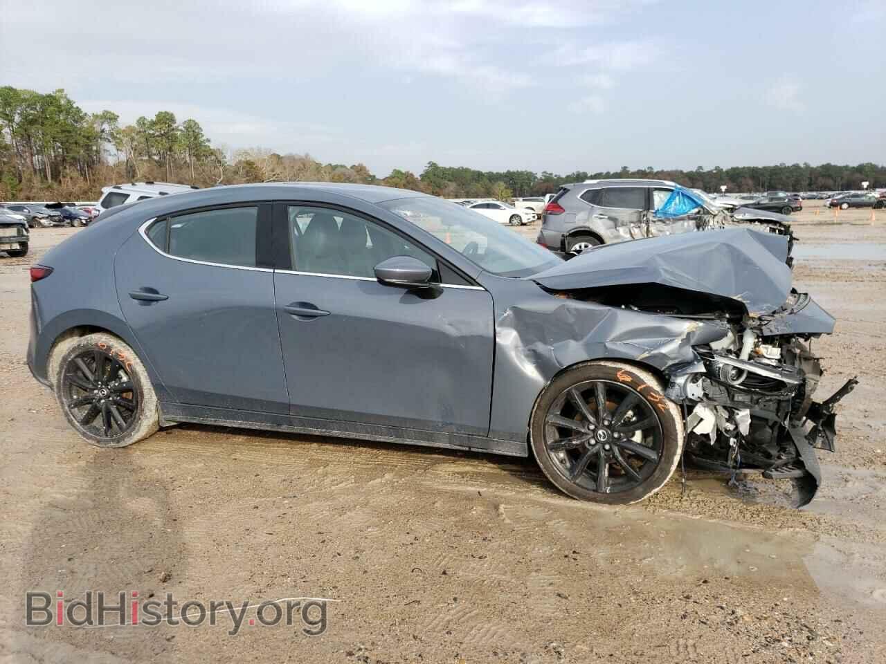 2021 MAZDA 3 - VIN: JM1BPAML4M1401176 - Фото 4