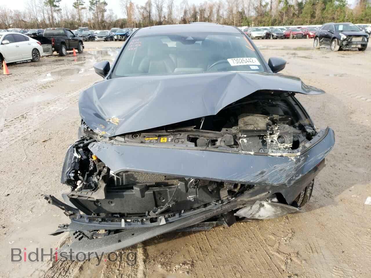 2021 MAZDA 3 - VIN: JM1BPAML4M1401176 - Фото 5