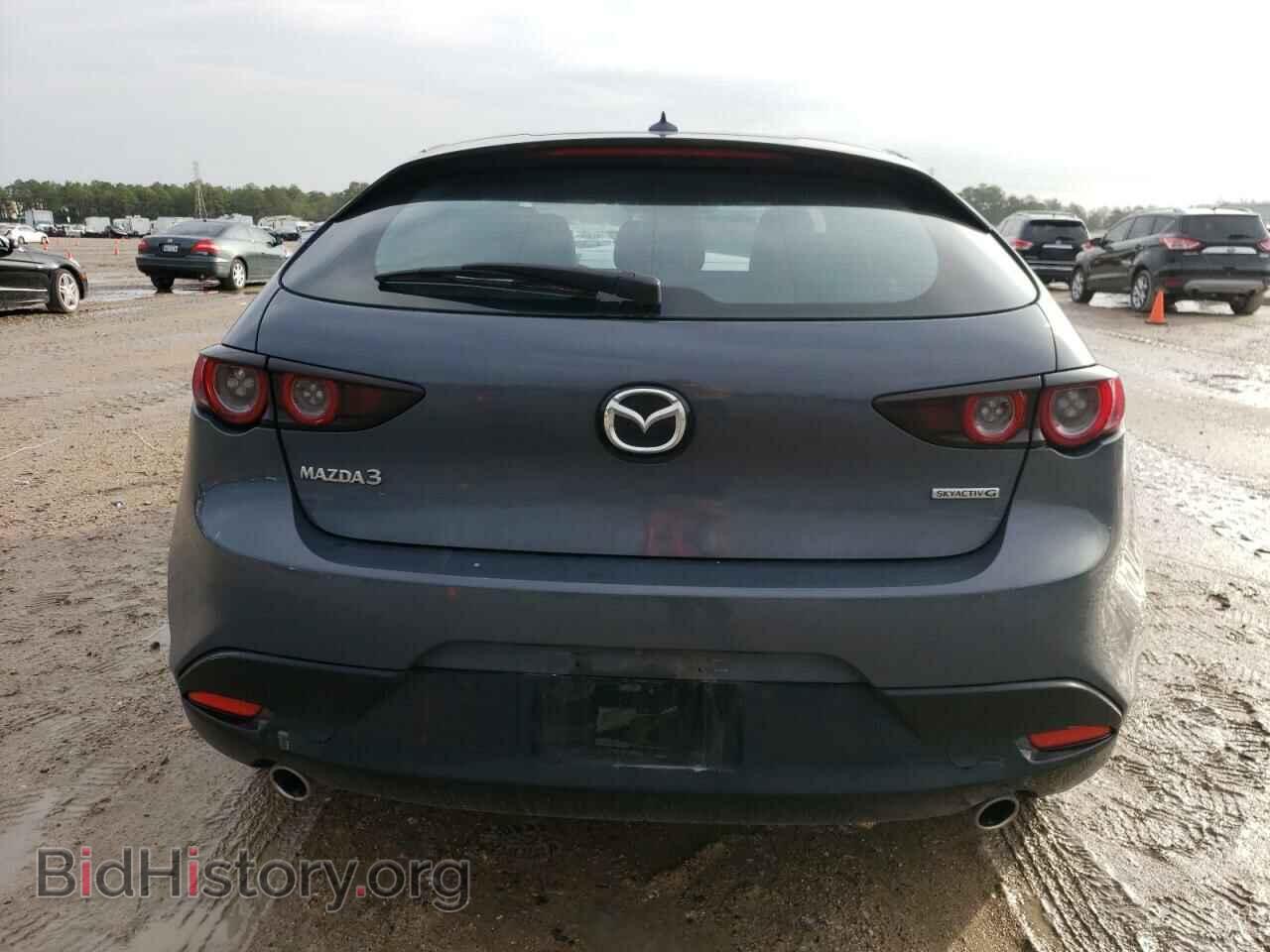2021 MAZDA 3 - VIN: JM1BPAML4M1401176 - Фото 6