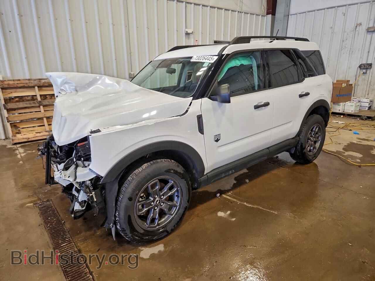 Photo 3FMCR9B62RRF44467 - FORD BRONCO 2024