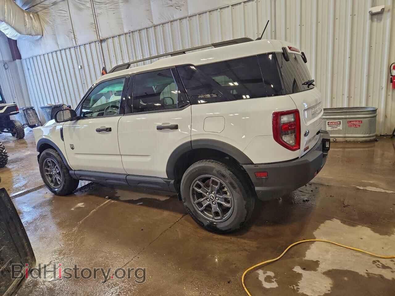 2024 FORD BRONCO - VIN: 3FMCR9B62RRF44467 - Фото 2