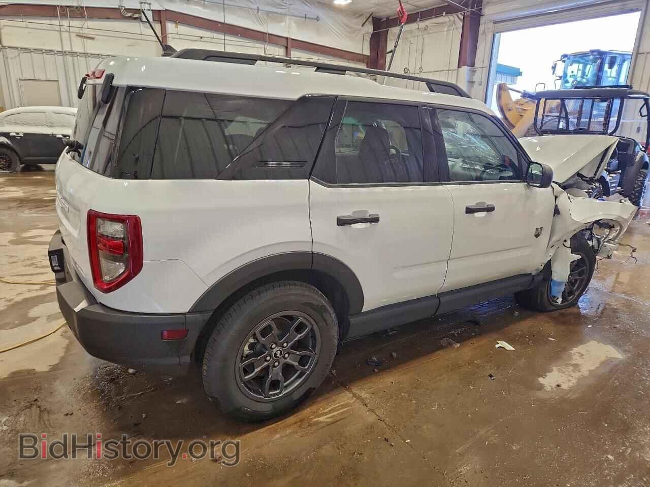 2024 FORD BRONCO - VIN: 3FMCR9B62RRF44467 - Фото 3