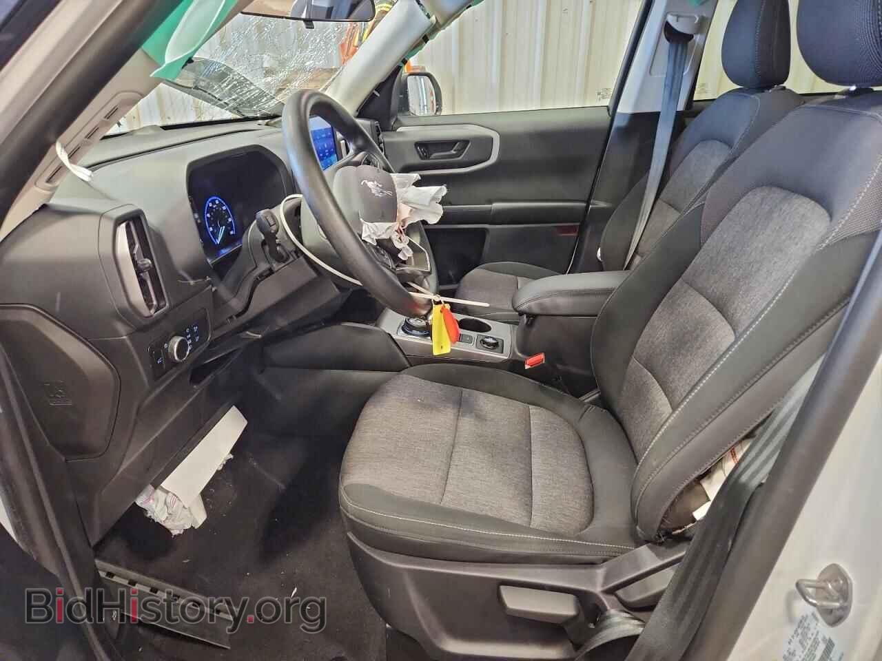 2024 FORD BRONCO - VIN: 3FMCR9B62RRF44467 - Фото 7