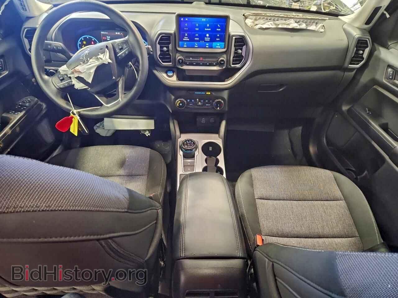 2024 FORD BRONCO - VIN: 3FMCR9B62RRF44467 - Фото 8