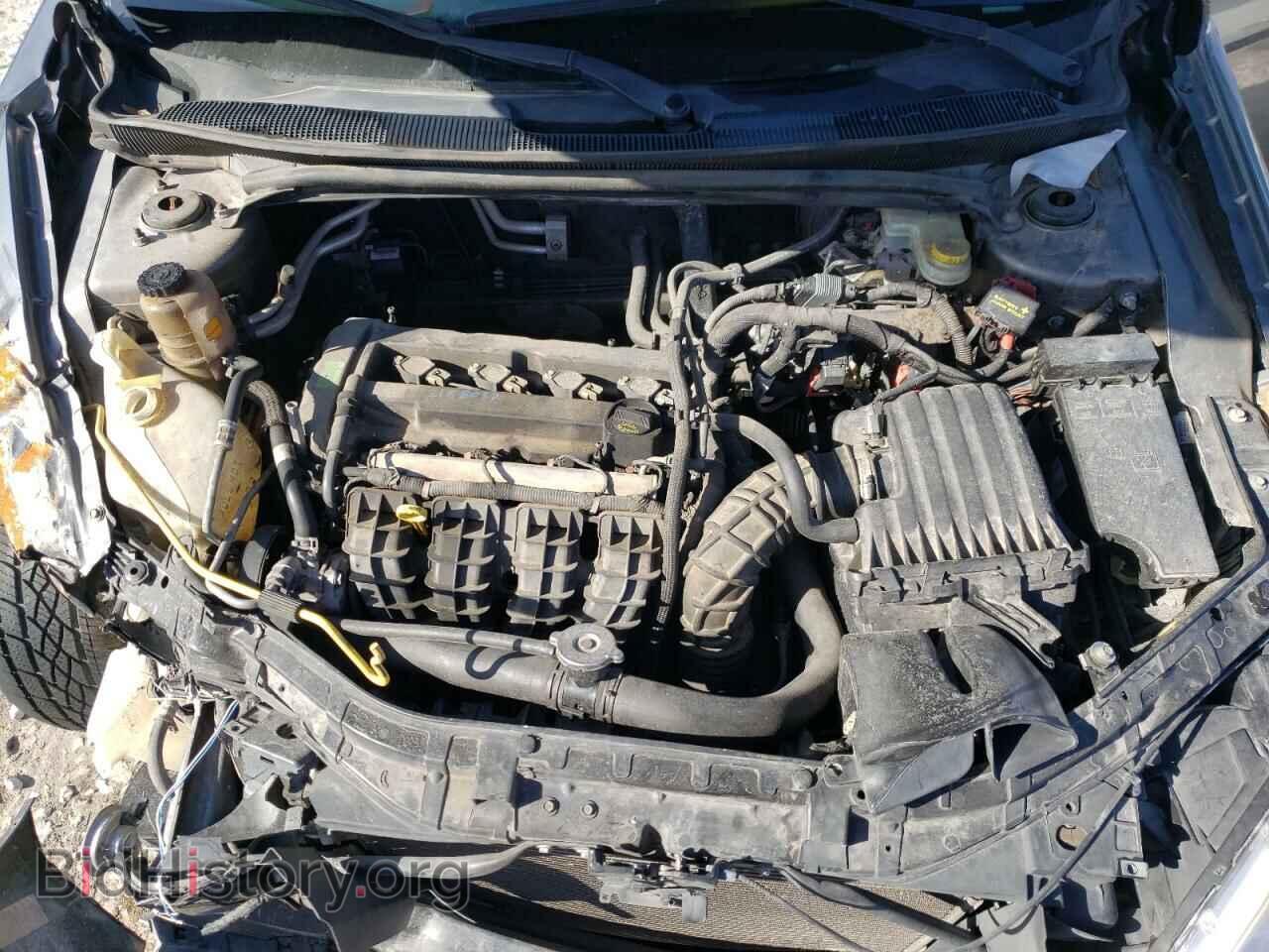 2012 CHRYSLER 200 - VIN: 1C3CCBBB9CN180234 - Фото 11