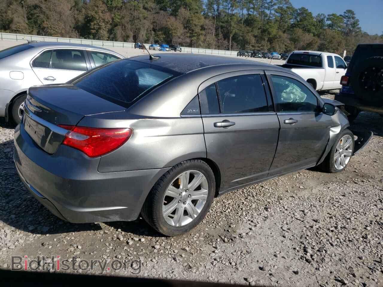 2012 CHRYSLER 200 - VIN: 1C3CCBBB9CN180234 - Фото 3