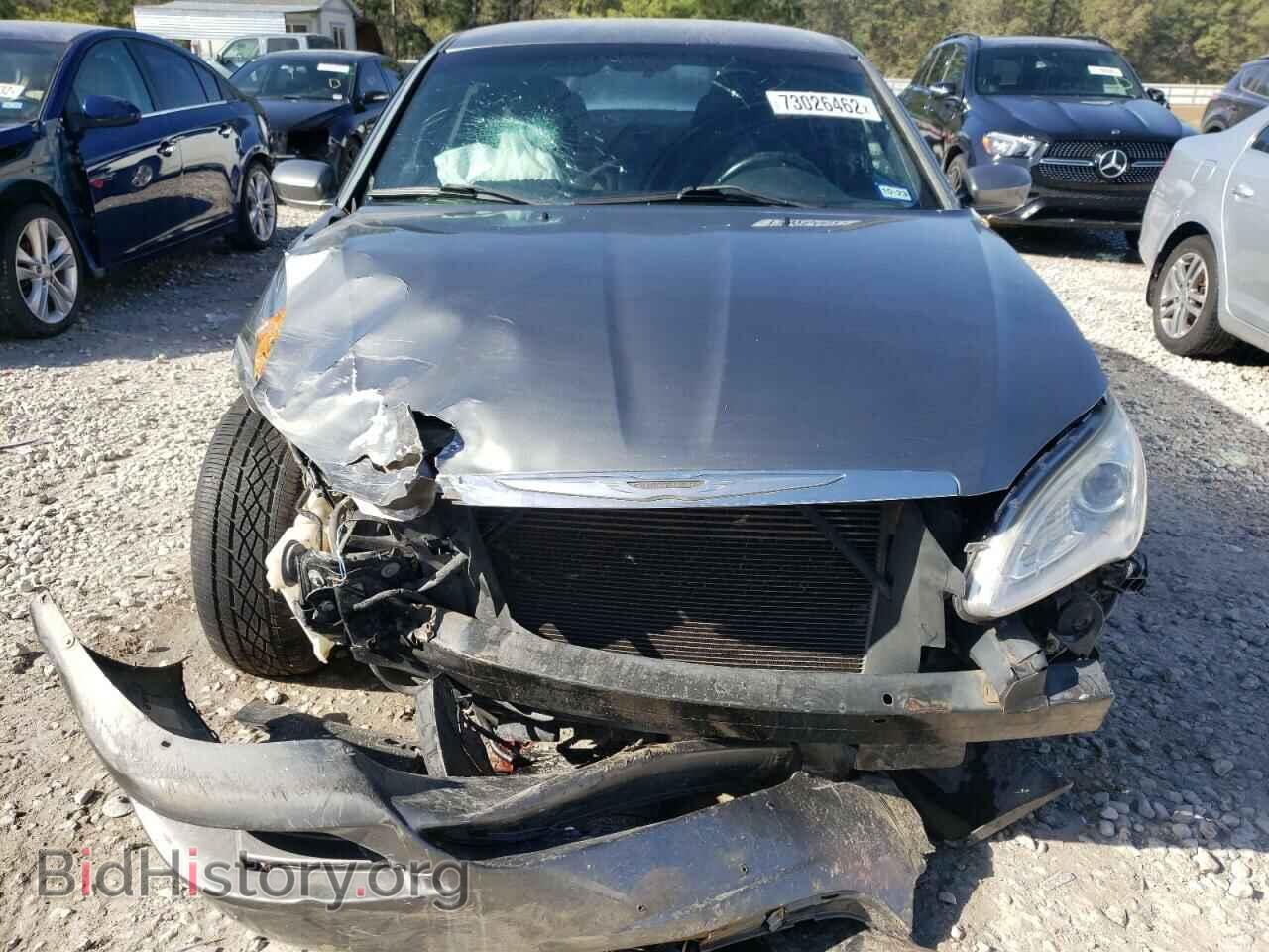 2012 CHRYSLER 200 - VIN: 1C3CCBBB9CN180234 - Фото 5