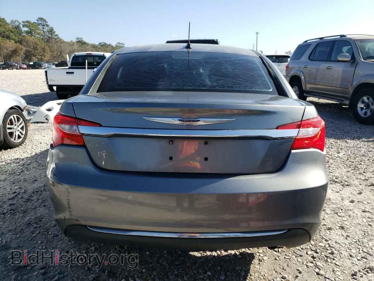 2012 CHRYSLER 200 - VIN: 1C3CCBBB9CN180234 - Фото 6