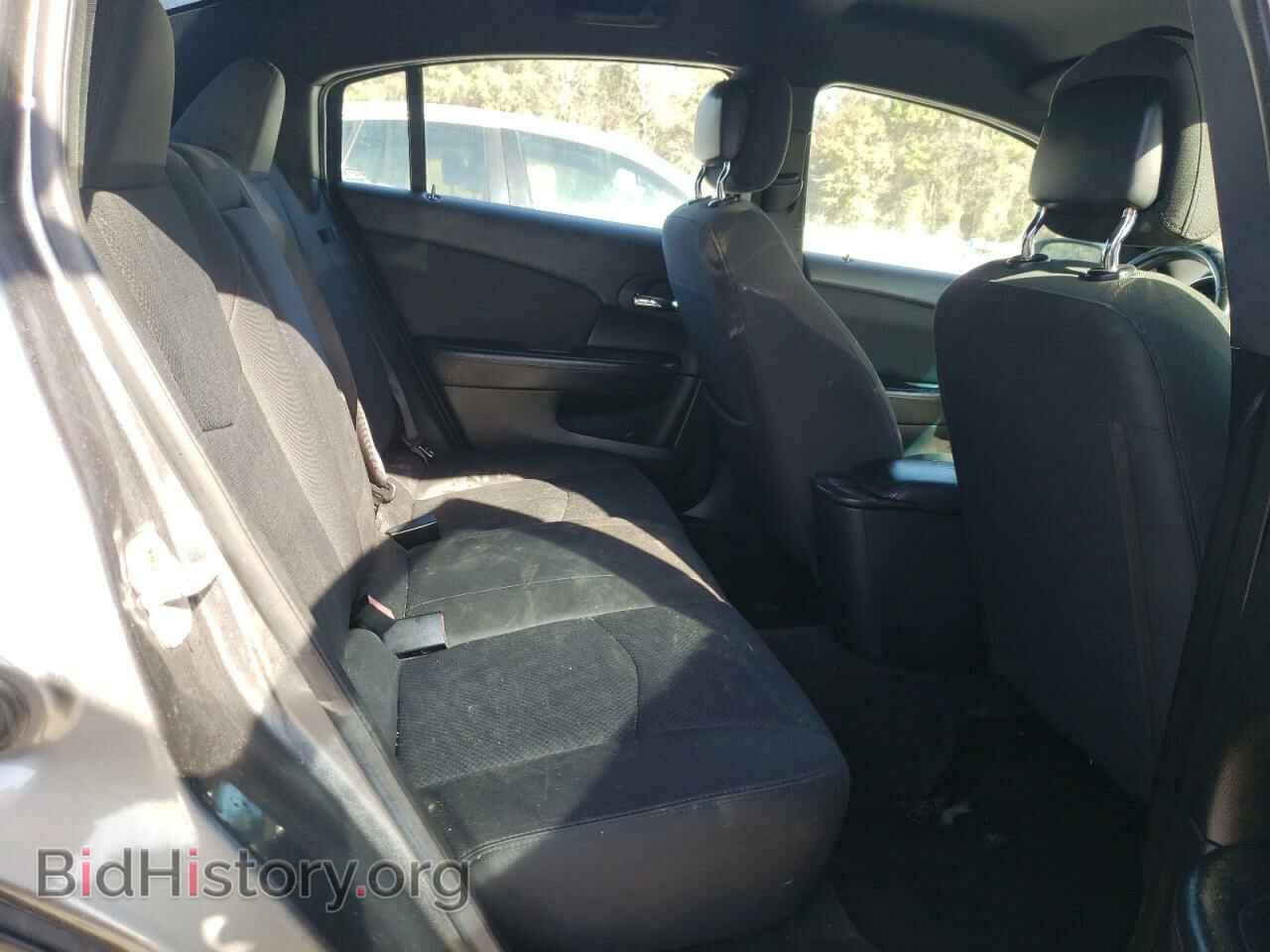2012 CHRYSLER 200 - VIN: 1C3CCBBB9CN180234 - Фото 10