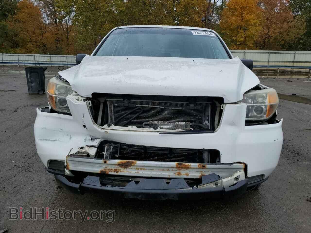 2006 HONDA PILOT - VIN: 2HKYF18136H508219 - Фото 5