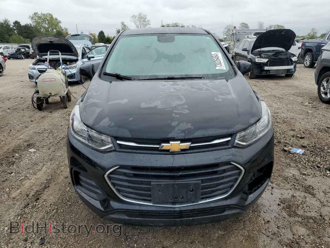 2020 CHEVROLET TRAX - VIN: KL7CJKSB6LB032896 - Фото 5
