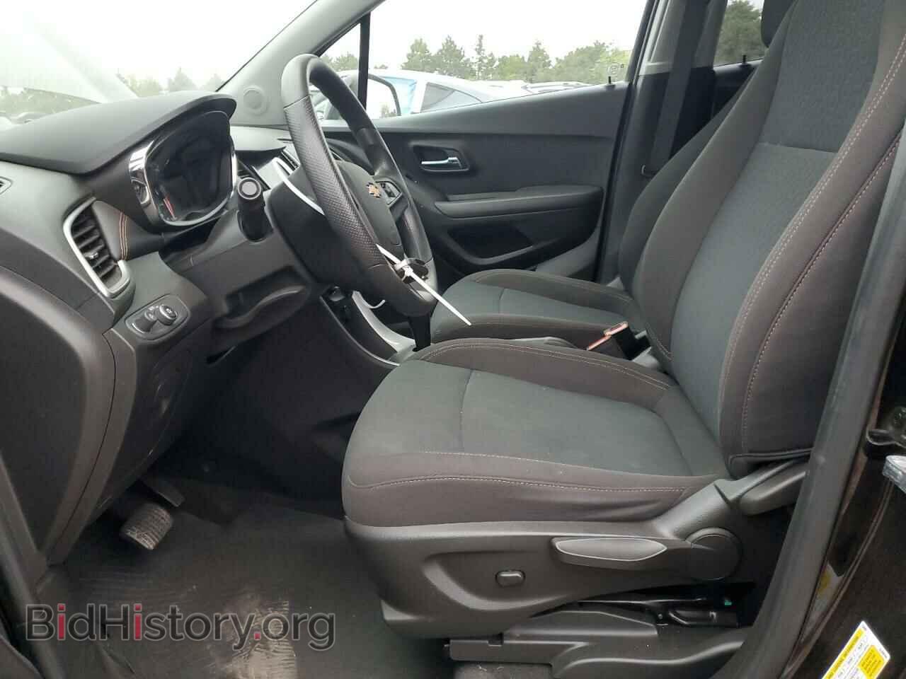 2020 CHEVROLET TRAX - VIN: KL7CJKSB6LB032896 - Фото 7