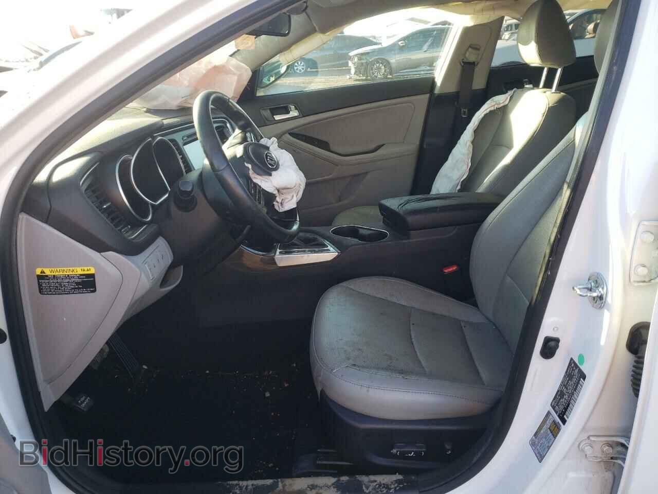2015 KIA OPTIMA - VIN: 5XXGN4A78FG429073 - Фото 7