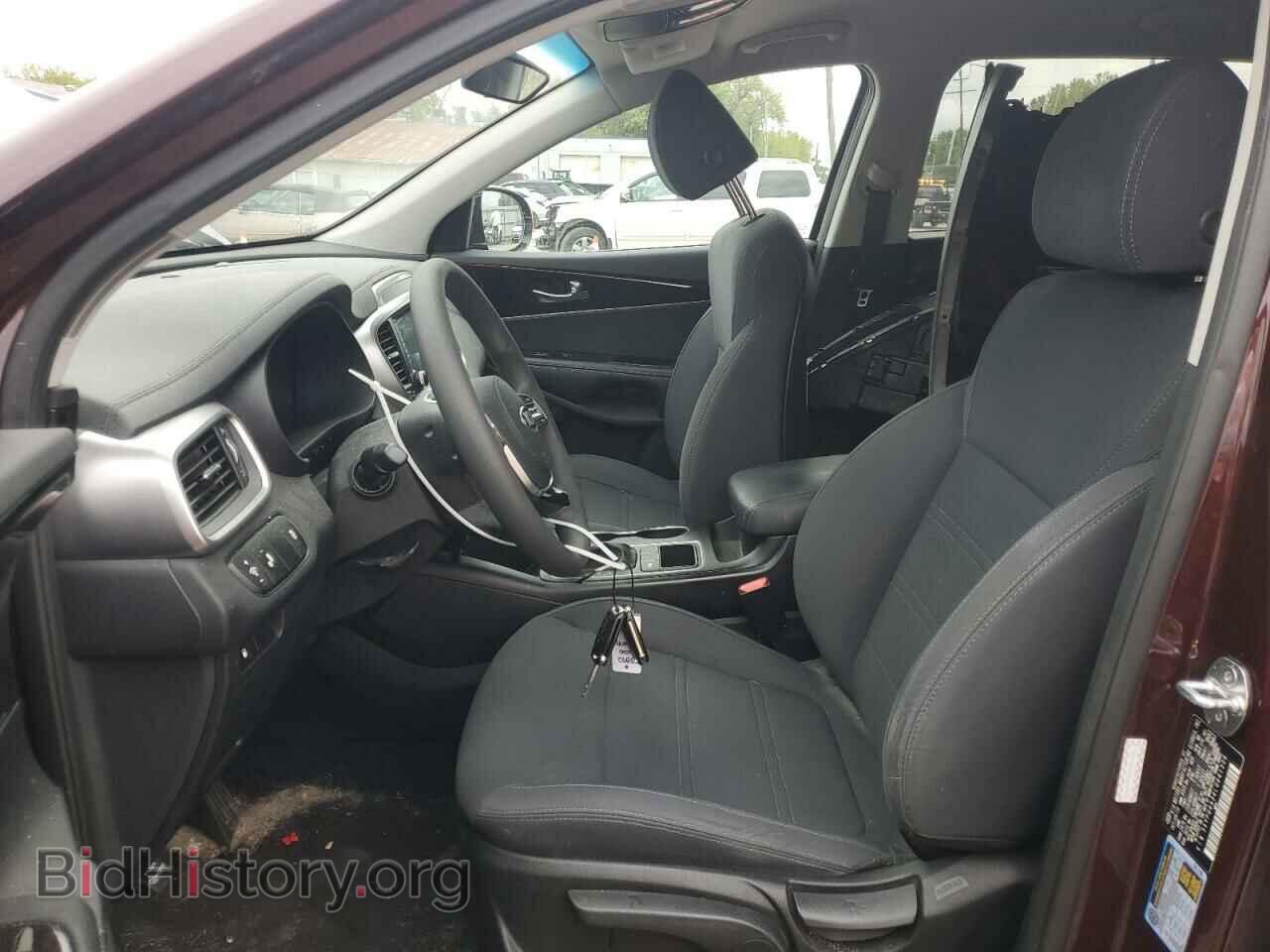 2020 KIA SORENTO - VIN: 5XYPG4A34LG641306 - Фото 7