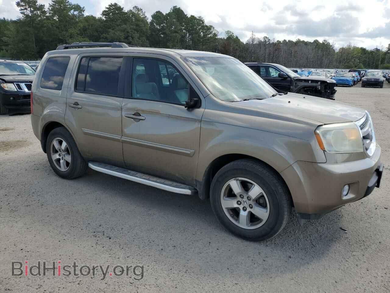 2011 HONDA PILOT - VIN: 5FNYF3H58BB009746 - Фото 4