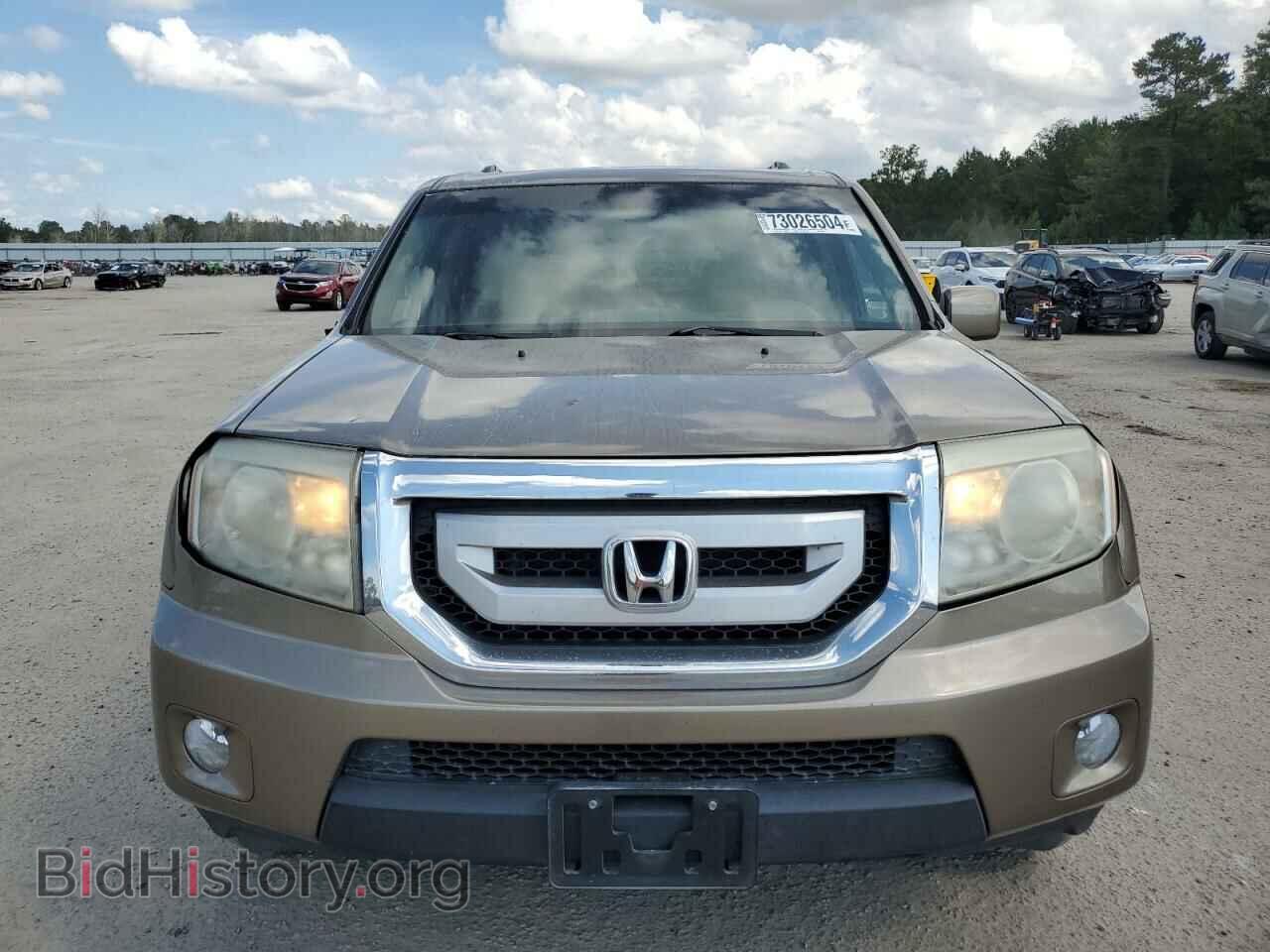2011 HONDA PILOT - VIN: 5FNYF3H58BB009746 - Фото 5