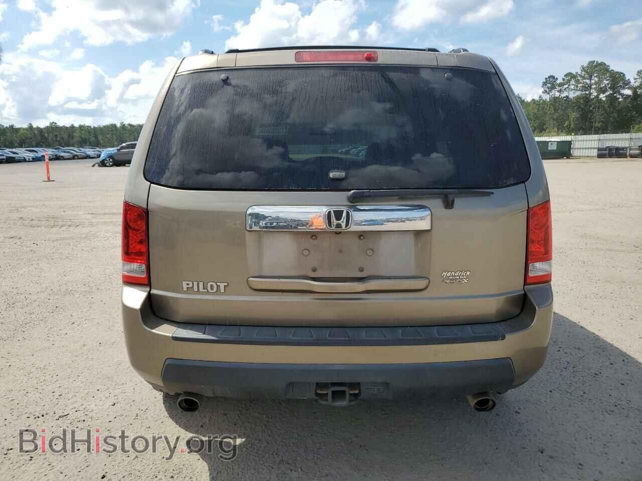 2011 HONDA PILOT - VIN: 5FNYF3H58BB009746 - Фото 6