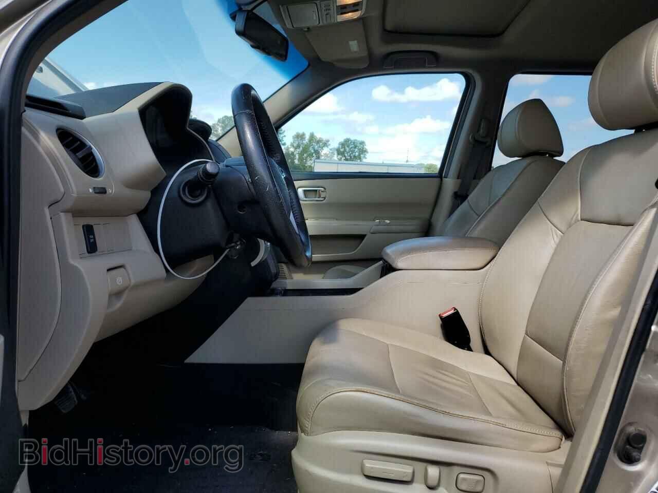 2011 HONDA PILOT - VIN: 5FNYF3H58BB009746 - Фото 7