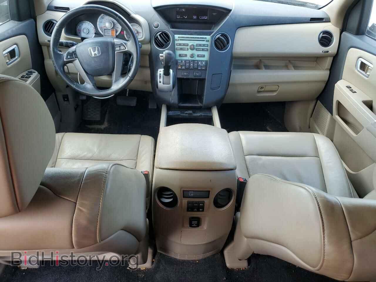 2011 HONDA PILOT - VIN: 5FNYF3H58BB009746 - Фото 8