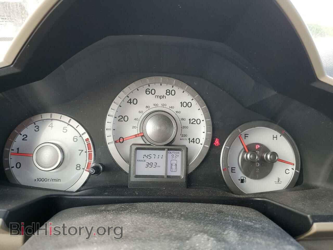 2011 HONDA PILOT - VIN: 5FNYF3H58BB009746 - Фото 9