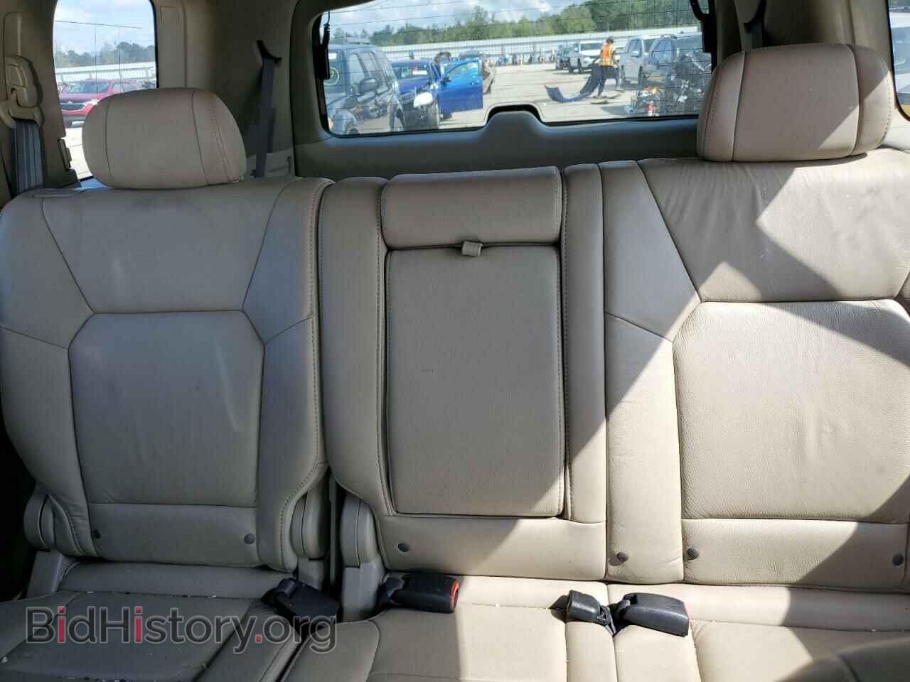 2011 HONDA PILOT - VIN: 5FNYF3H58BB009746 - Фото 10