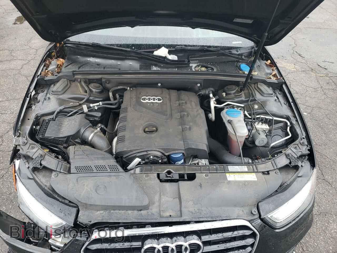 2015 AUDI A4 - VIN: WAUFFAFL3FN012460 - Фото 11