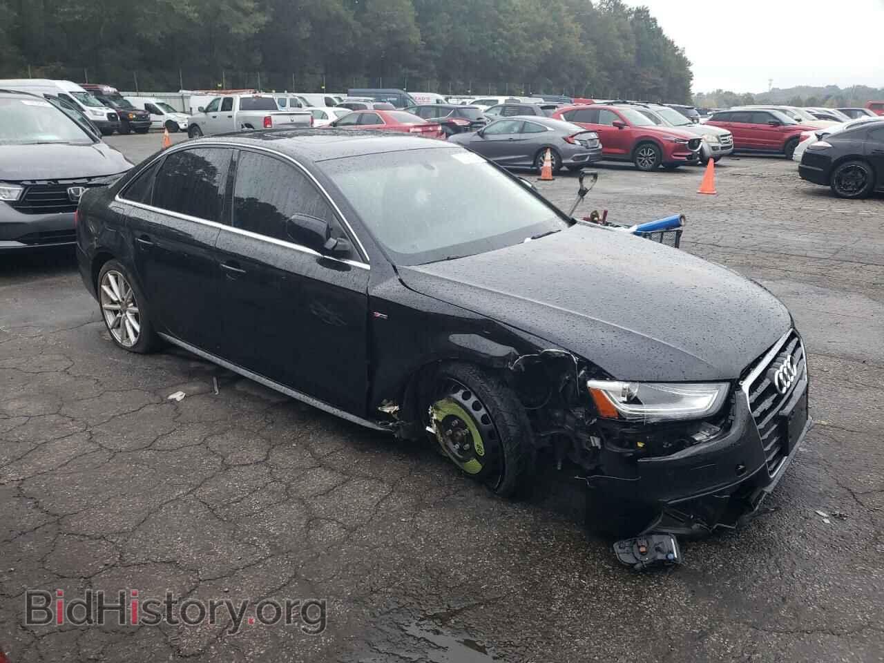2015 AUDI A4 - VIN: WAUFFAFL3FN012460 - Фото 4