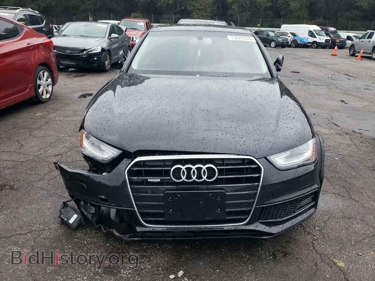 2015 AUDI A4 - VIN: WAUFFAFL3FN012460 - Фото 5