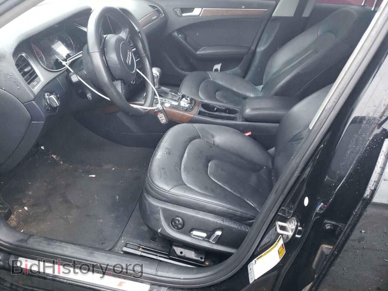 2015 AUDI A4 - VIN: WAUFFAFL3FN012460 - Фото 7